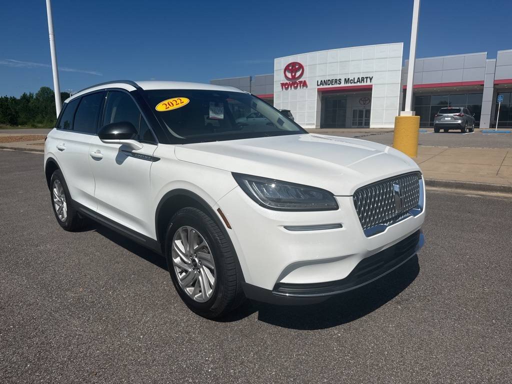 2022 Lincoln Corsair Standard — SUV — 52,241 mi — Fayetteville, TN