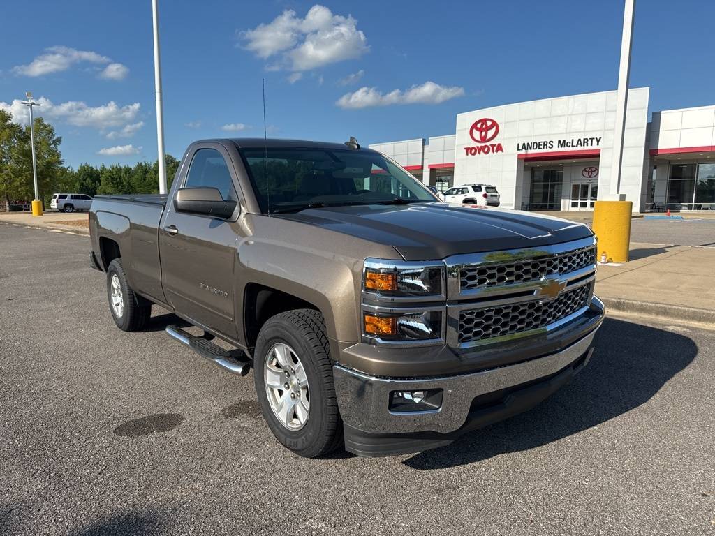 2015 Chevrolet Silverado 1500 LT — Pickup Truck — 46,889 mi — Fayetteville, TN