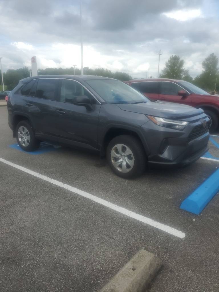 2023 Toyota RAV4 LE — SUV — 4,199 mi — Fayetteville, TN