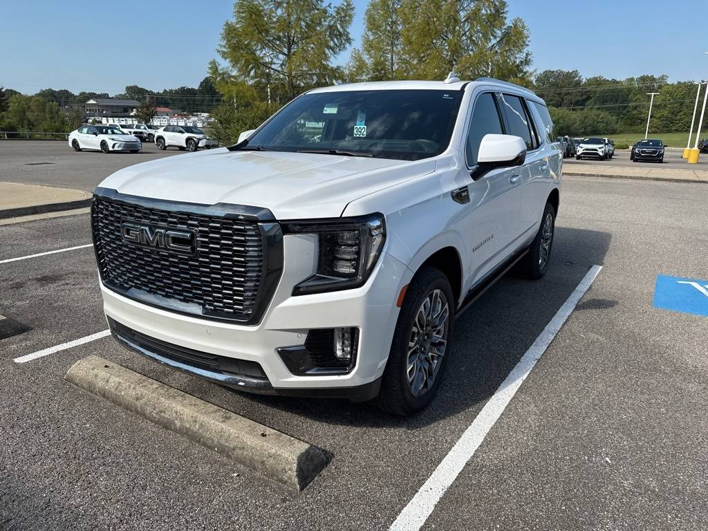 2024 GMC Yukon Denali Ultimate — SUV — 18,275 mi — Fayetteville, TN