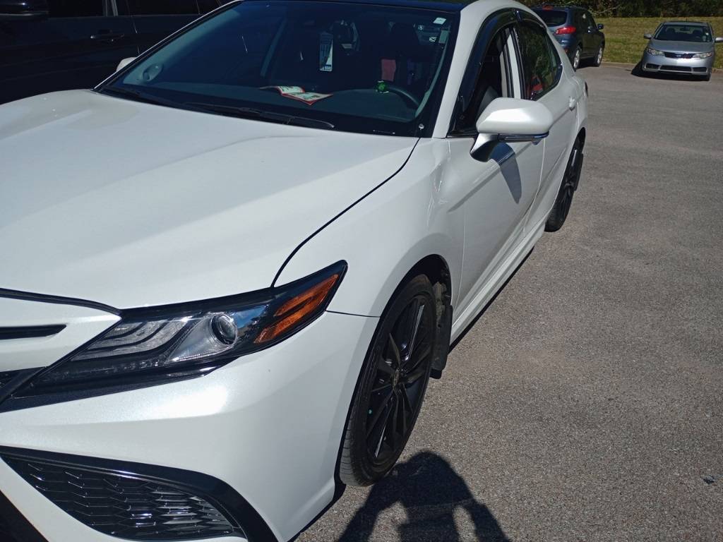 2024 Toyota Camry XSE — Sedan — 25,910 mi — Fayetteville, TN