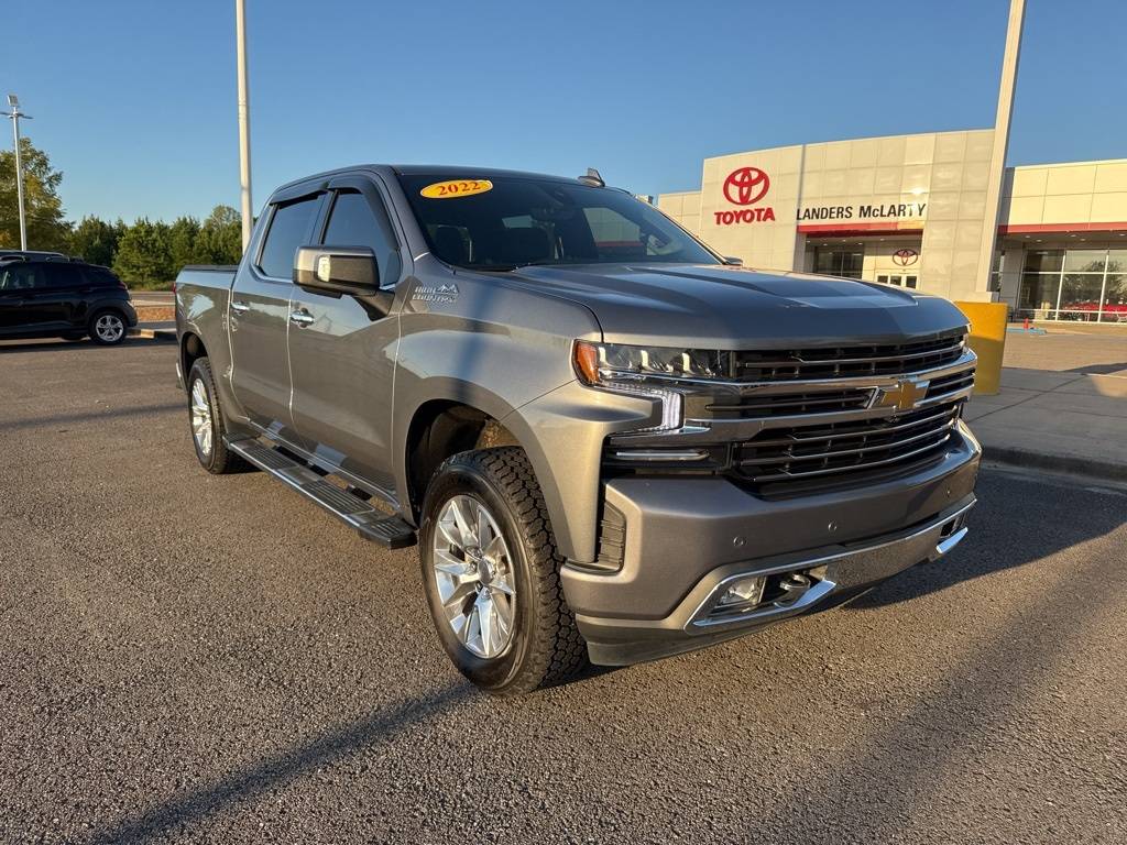2022 Chevrolet Silverado 1500 LTD High Country — Pickup Truck — 49,379 mi — Fayetteville, TN