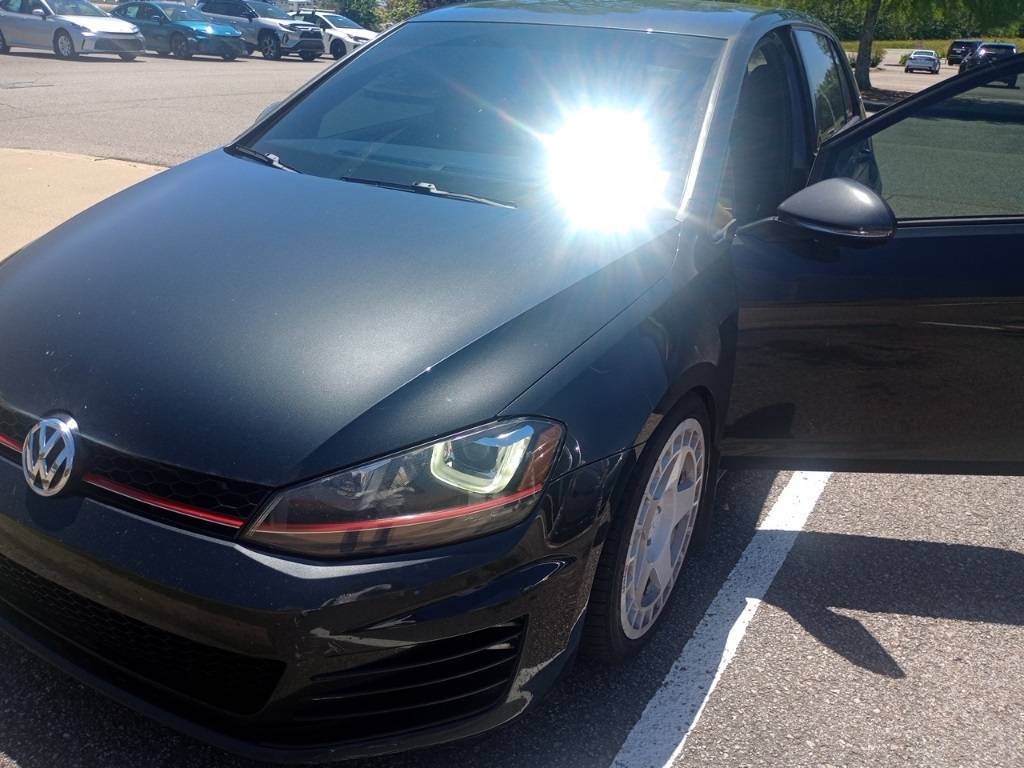 2015 Volkswagen Golf GTI S — Hatchback — 157,760 mi — Fayetteville, TN