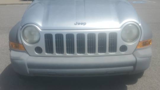 2005 Jeep Liberty Sport