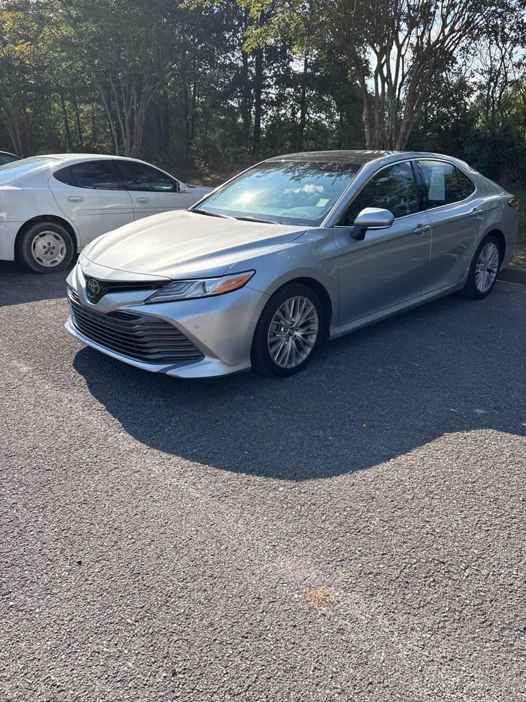 2018 Toyota Camry L — Sedan — 89,103 mi — Fayetteville, TN