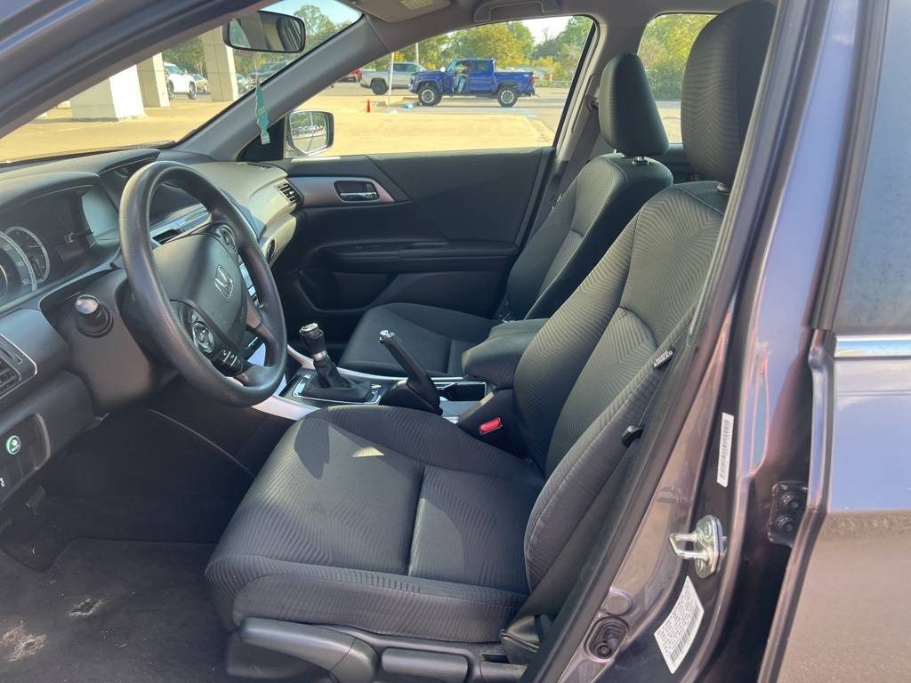 2015 Honda Accord LX — Sedan — 83,616 mi — Fayetteville, TN