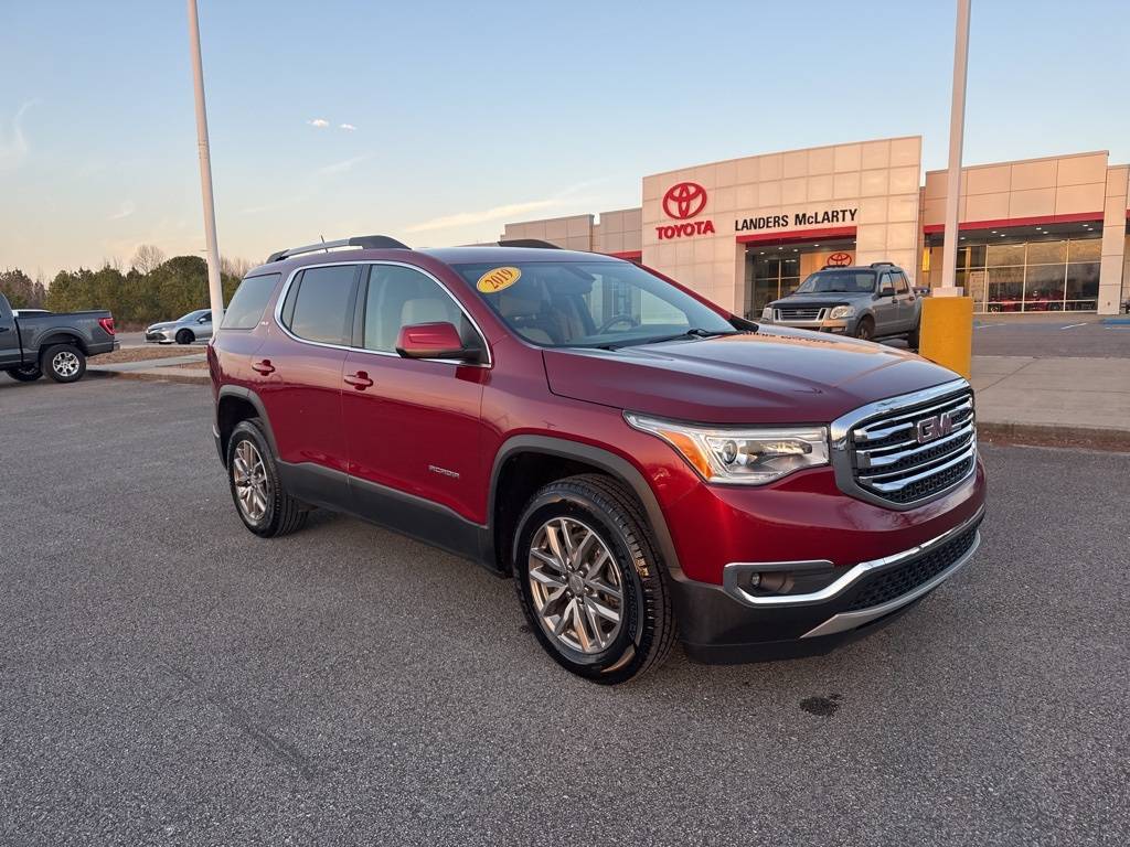 2019 GMC Acadia SLE — SUV — 89,000 mi — Fayetteville, TN