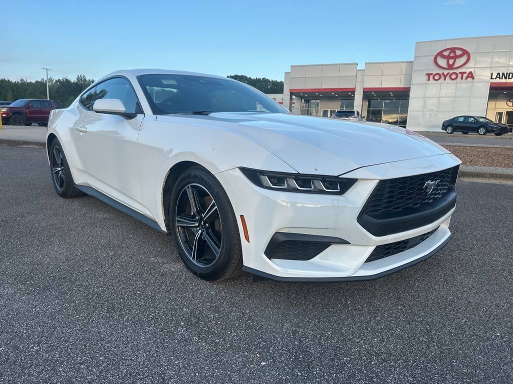 2025 Ford Mustang EcoBoost — Coupe — 7,191 mi — Fayetteville, TN