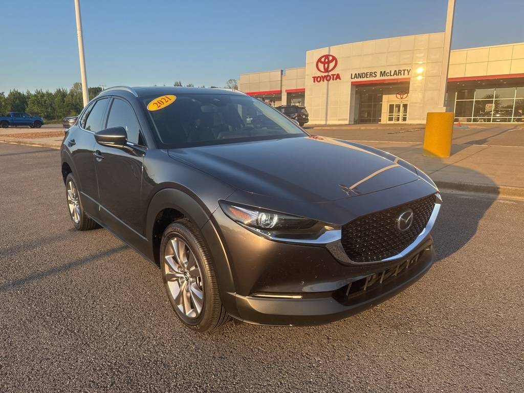 2021 Mazda CX-30 Premium — SUV — 6,016 mi — Fayetteville, TN
