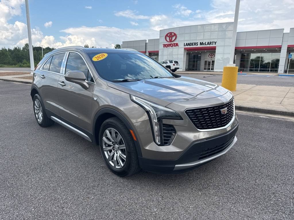 2020 Cadillac XT4 Premium Luxury — SUV — 78,142 mi — Fayetteville, TN