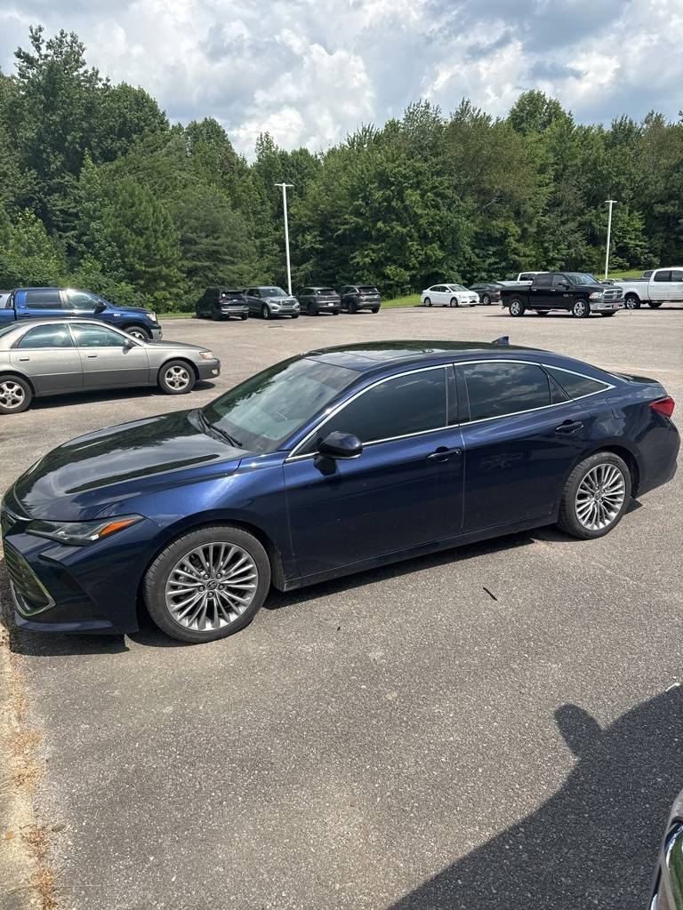 2022 Toyota Avalon Hybrid Limited — Sedan — 42,492 mi — Fayetteville, TN