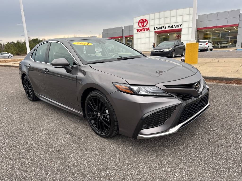 2024 Toyota Camry XSE — Sedan — 30,562 mi — Fayetteville, TN