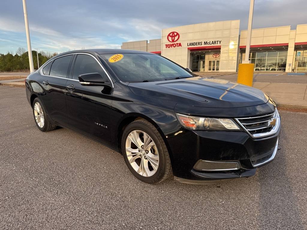 2015 Chevrolet Impala LT — Sedan — 202,265 mi — Fayetteville, TN
