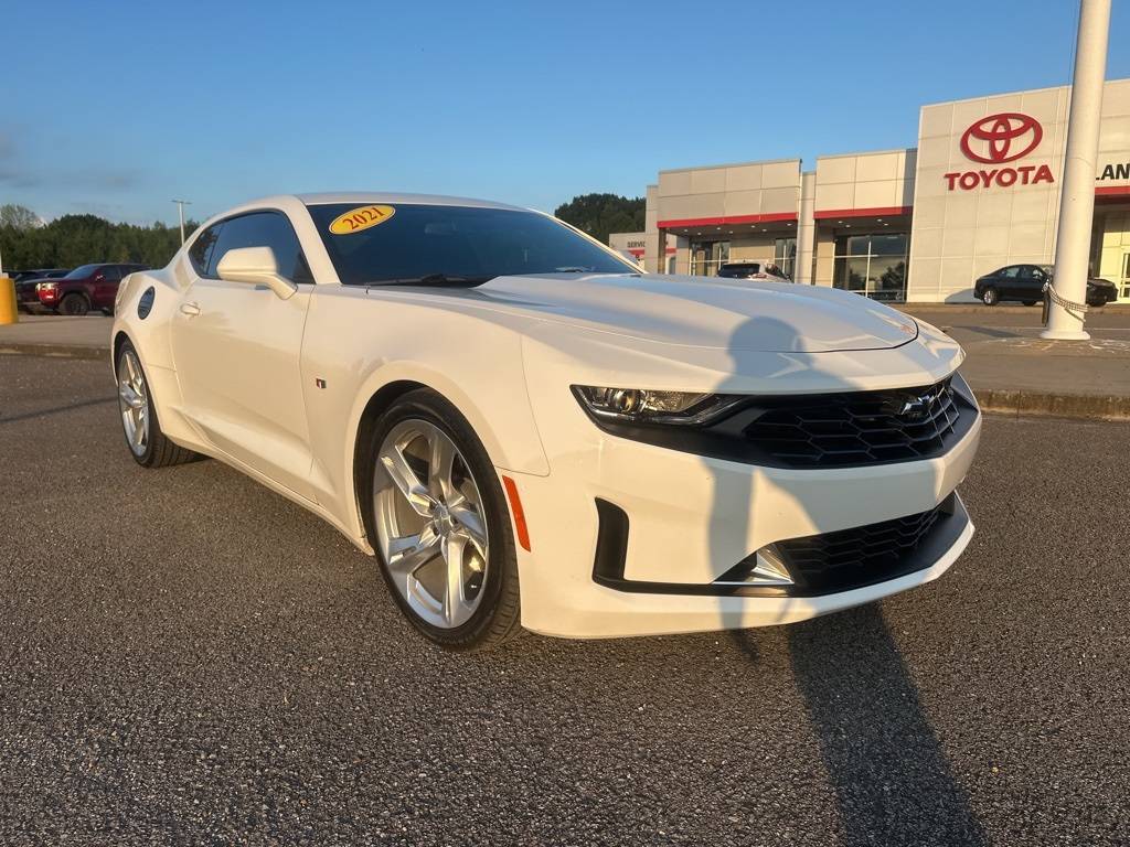 2021 Chevrolet Camaro 2LT — Coupe — 58,000 mi — Fayetteville, TN
