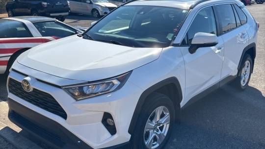 2020 Toyota RAV4 XLE — SUV — 104,711 mi — Fayetteville, TN