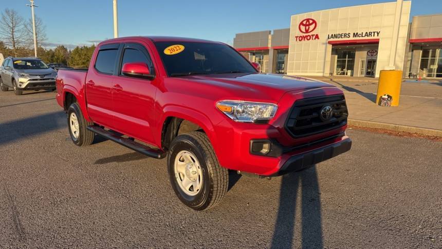 2022 Toyota Tacoma SR — Pickup Truck — 11,406 mi — Fayetteville, TN