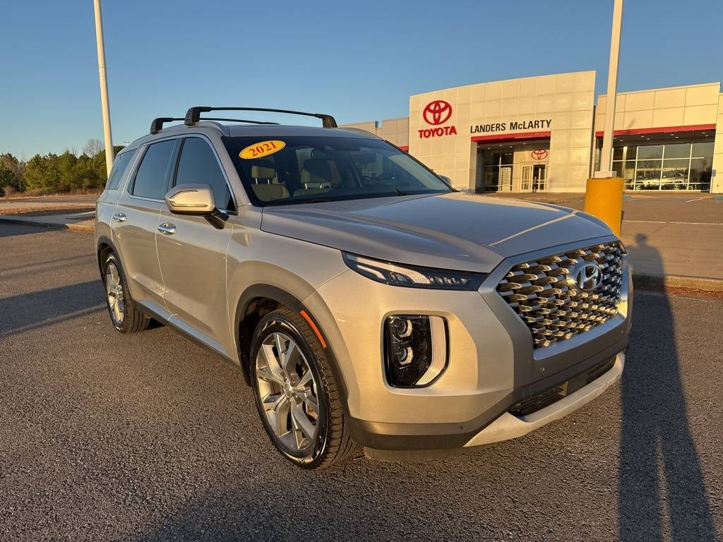 2021 Hyundai Palisade SEL — SUV — 61,049 mi — Fayetteville, TN