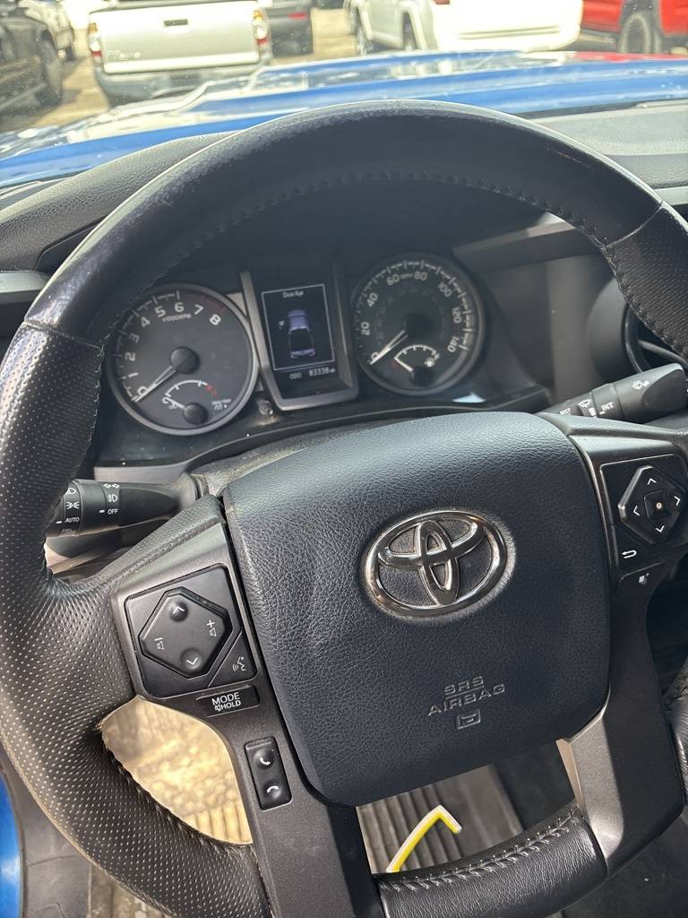 2017 Toyota Tacoma TRD Sport — Pickup Truck — 83,337 mi — Fayetteville, TN