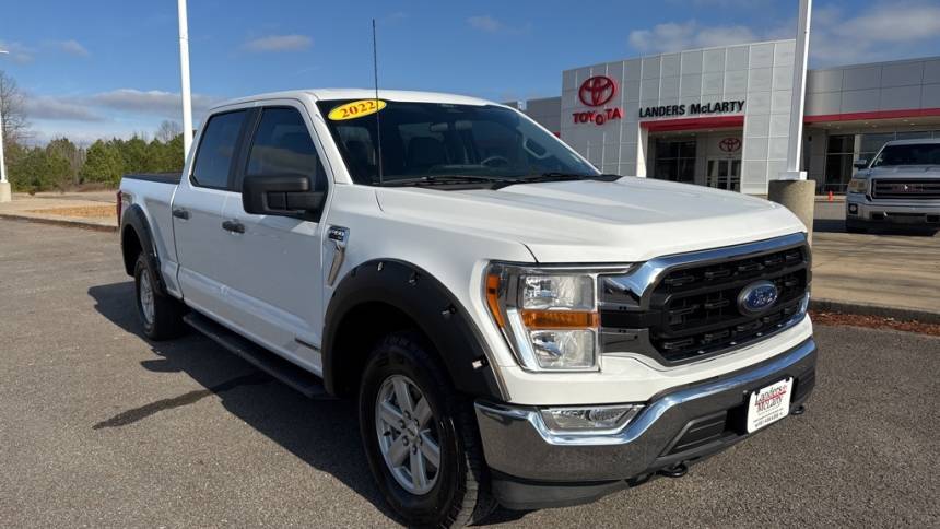 2022 Ford F-150 XLT — Pickup Truck — 31,393 mi — Fayetteville, TN