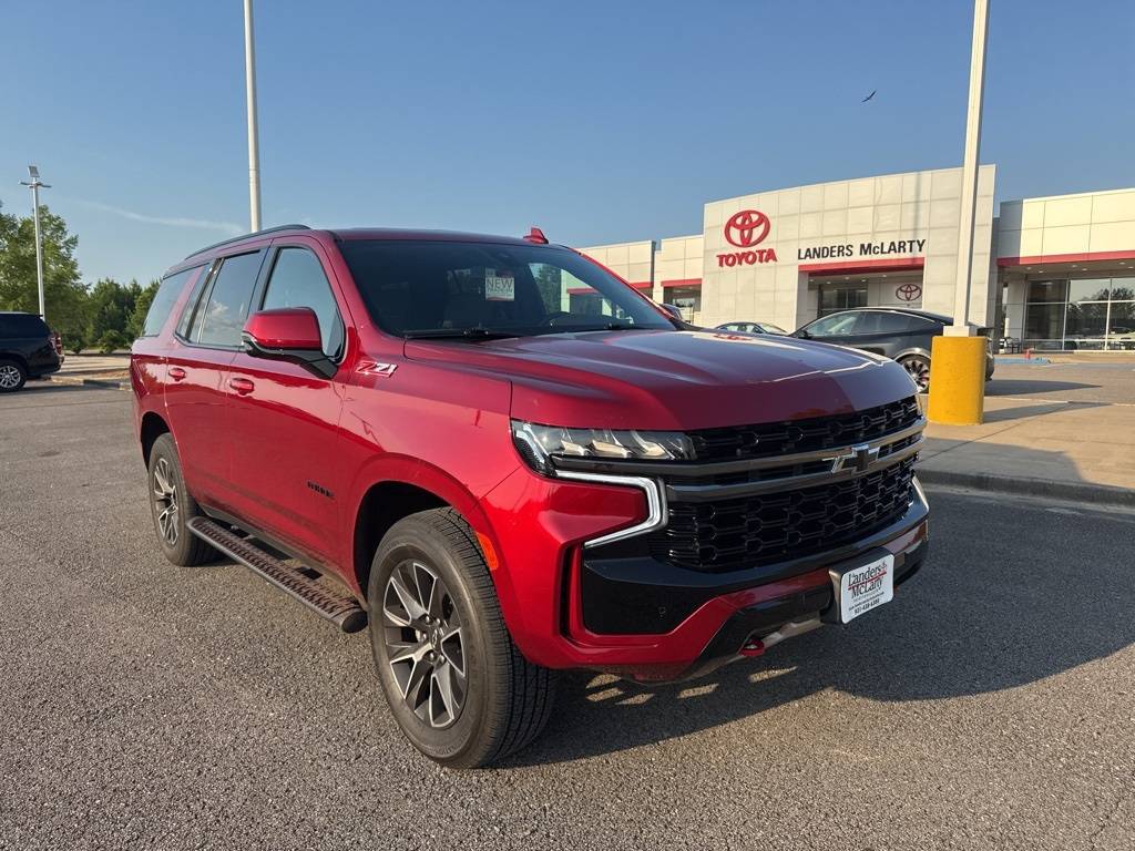2021 Chevrolet Tahoe Z71 — SUV — 82,769 mi — Fayetteville, TN