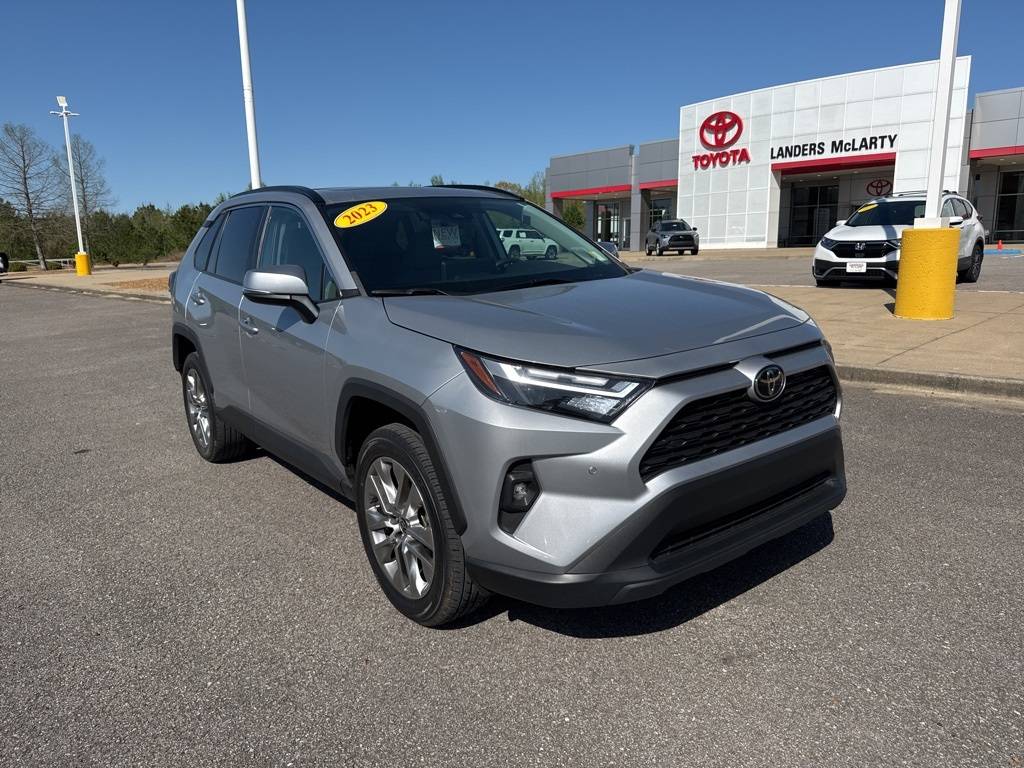 2023 Toyota RAV4 XLE Premium — SUV — 54,846 mi — Fayetteville, TN