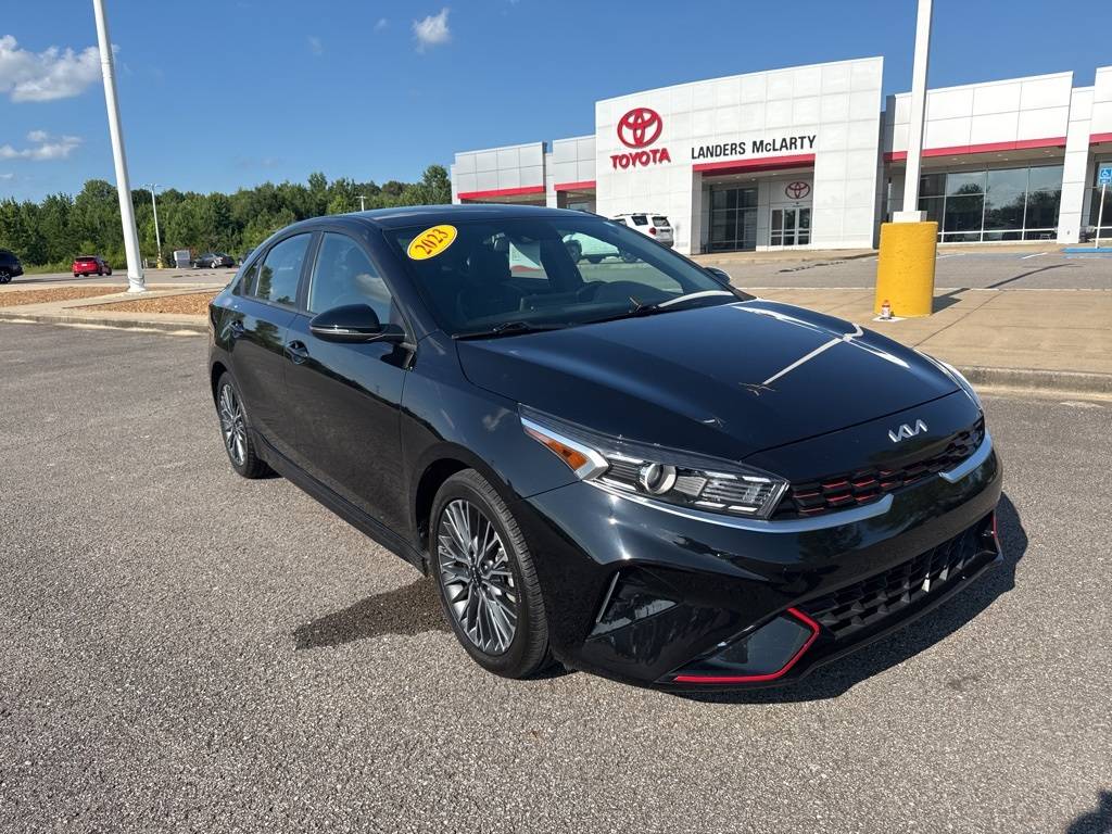 2023 Kia Forte GT-Line — Sedan — 22,246 mi — Fayetteville, TN