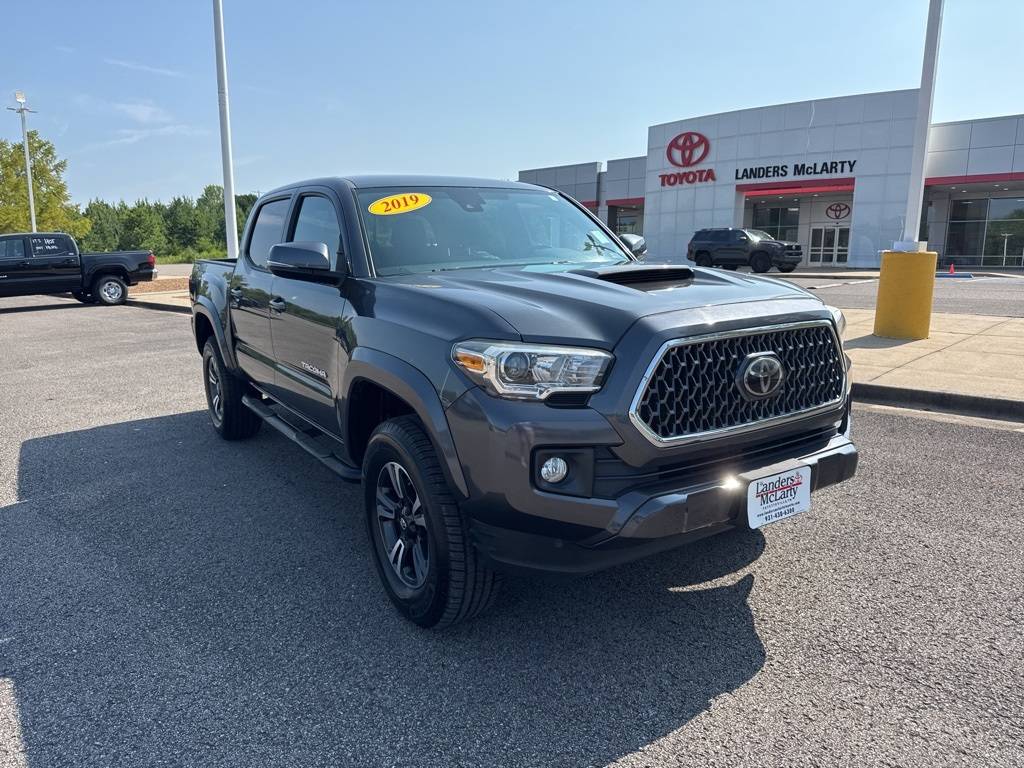 2019 Toyota Tacoma TRD Sport — Pickup Truck — 101,423 mi — Fayetteville, TN