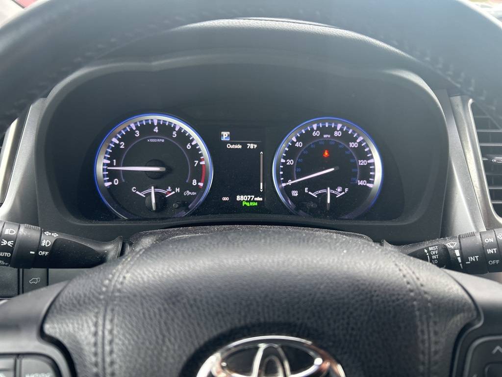2018 Toyota Highlander Limited — SUV — 88,188 mi — Fayetteville, TN