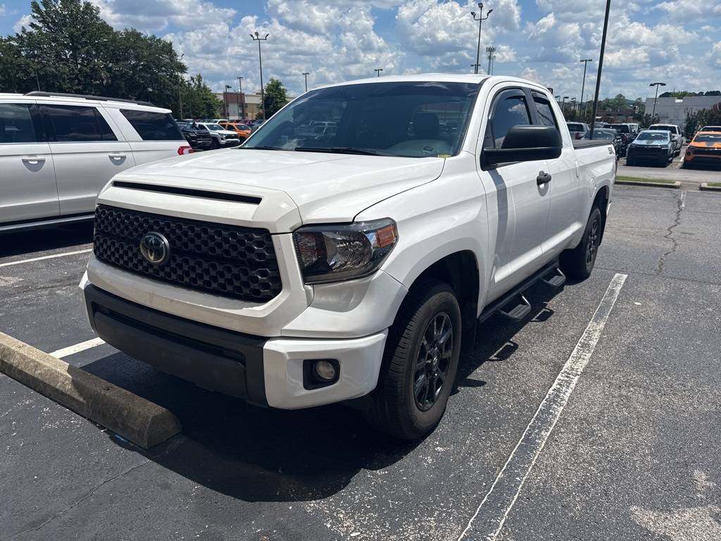 2021 Toyota Tundra SR — Pickup Truck — 45,142 mi — Fayetteville, TN