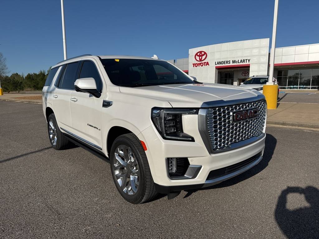 2021 GMC Yukon Denali — SUV — 63,000 mi — Fayetteville, TN