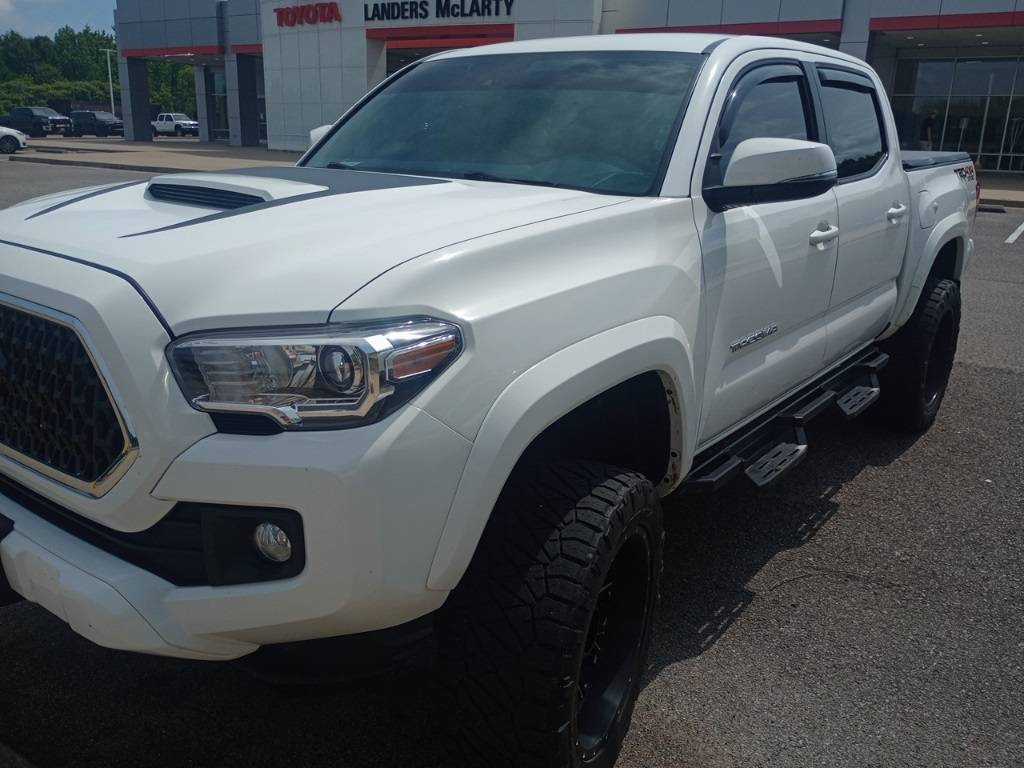 2018 Toyota Tacoma TRD Sport — Pickup Truck — 89,114 mi — Fayetteville, TN