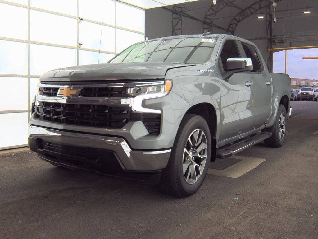 2024 Chevrolet Silverado 1500 LT — Pickup Truck — 30,892 mi — Fayetteville, TN