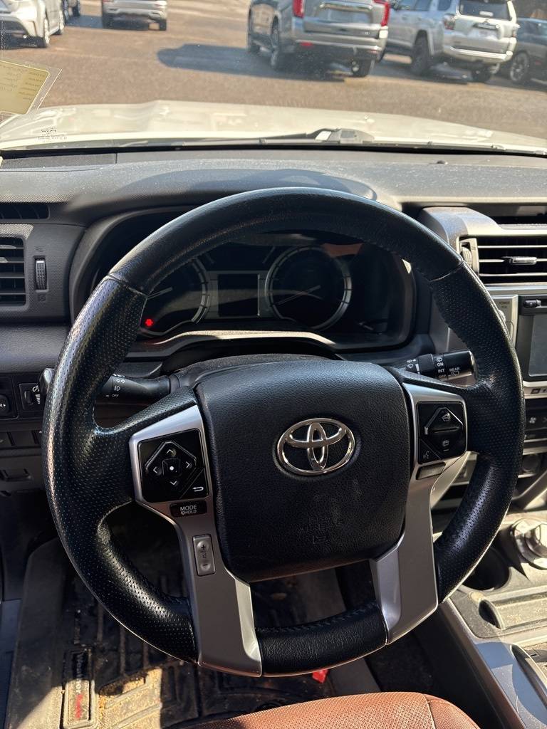 2016 Toyota 4Runner Limited — SUV — 188,875 mi — Fayetteville, TN