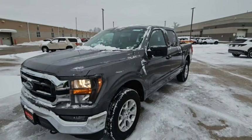 2023 Ford F-150 XLT — Pickup Truck — 21,039 mi — Fayetteville, TN