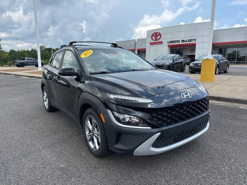 2022 Hyundai Kona SEL — SUV — 49,161 mi — Fayetteville, TN