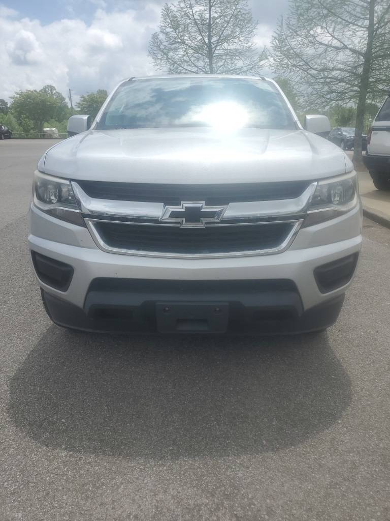 2019 Chevrolet Colorado WT — Pickup Truck — 76,260 mi — Fayetteville, TN