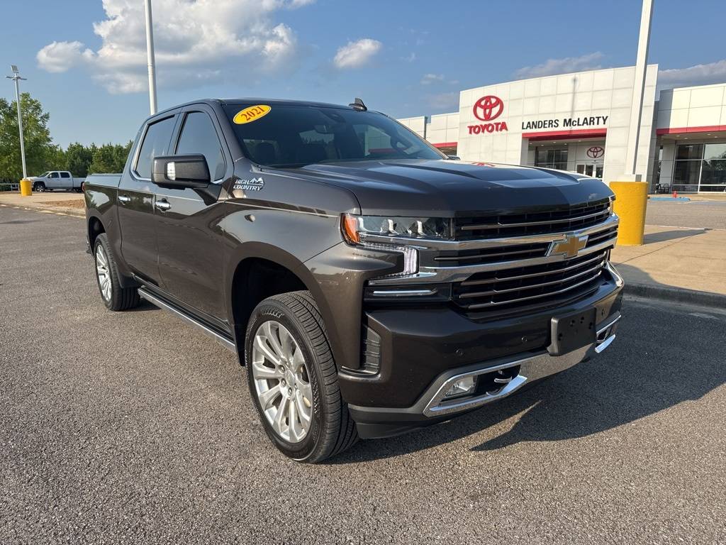 2021 Chevrolet Silverado 1500 High Country — Pickup Truck — 52,438 mi — Fayetteville, TN