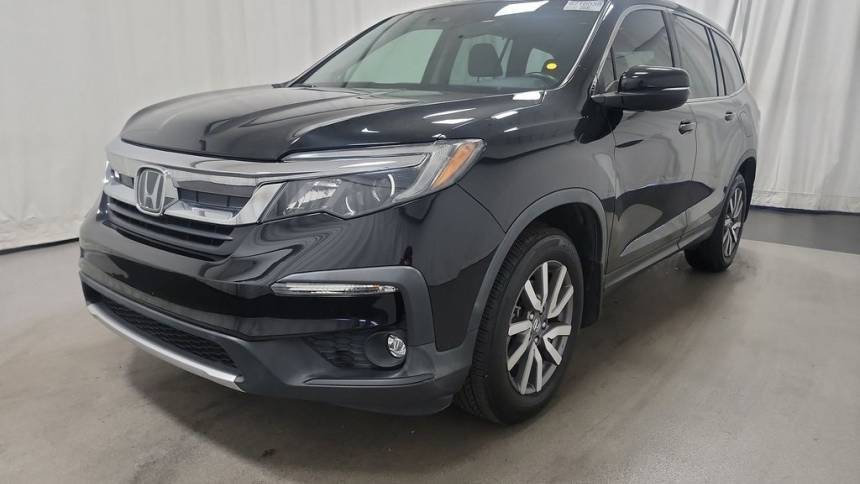 2020 Honda Pilot EX-L — SUV — 75,167 mi — Fayetteville, TN