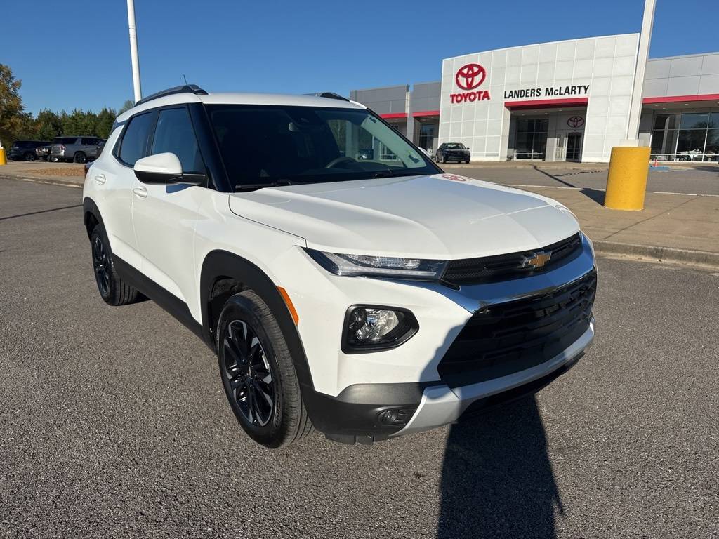 2023 Chevrolet Trailblazer LT — SUV — 50,317 mi — Fayetteville, TN