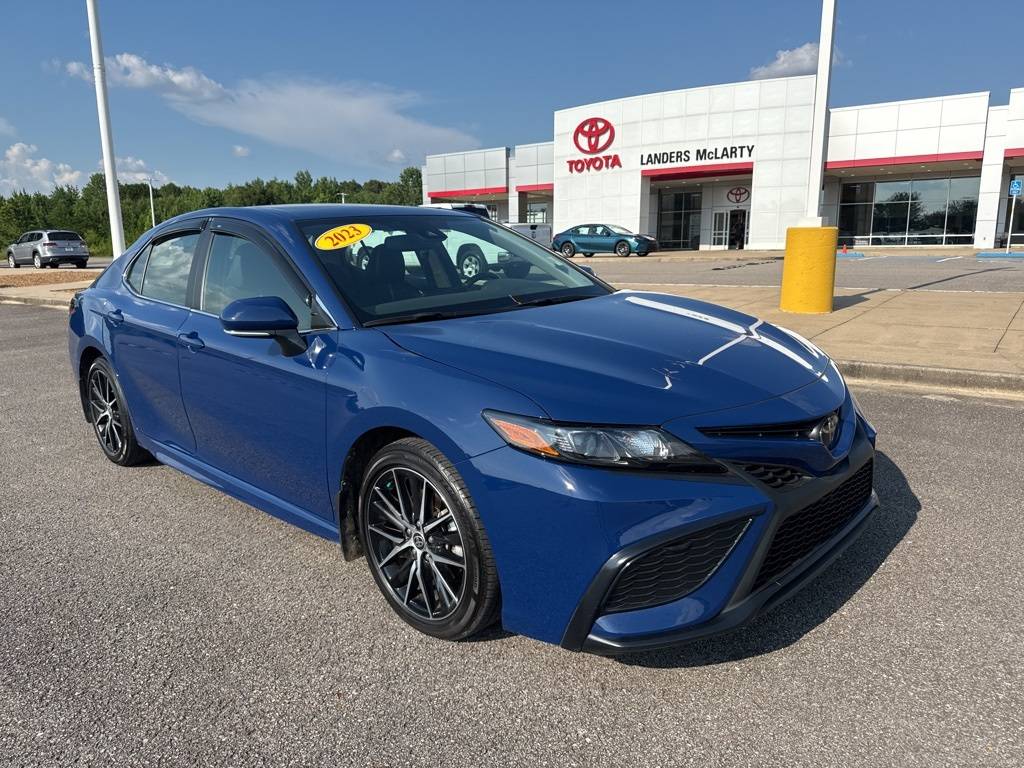 2023 Toyota Camry SE — Sedan — 22,389 mi — Fayetteville, TN