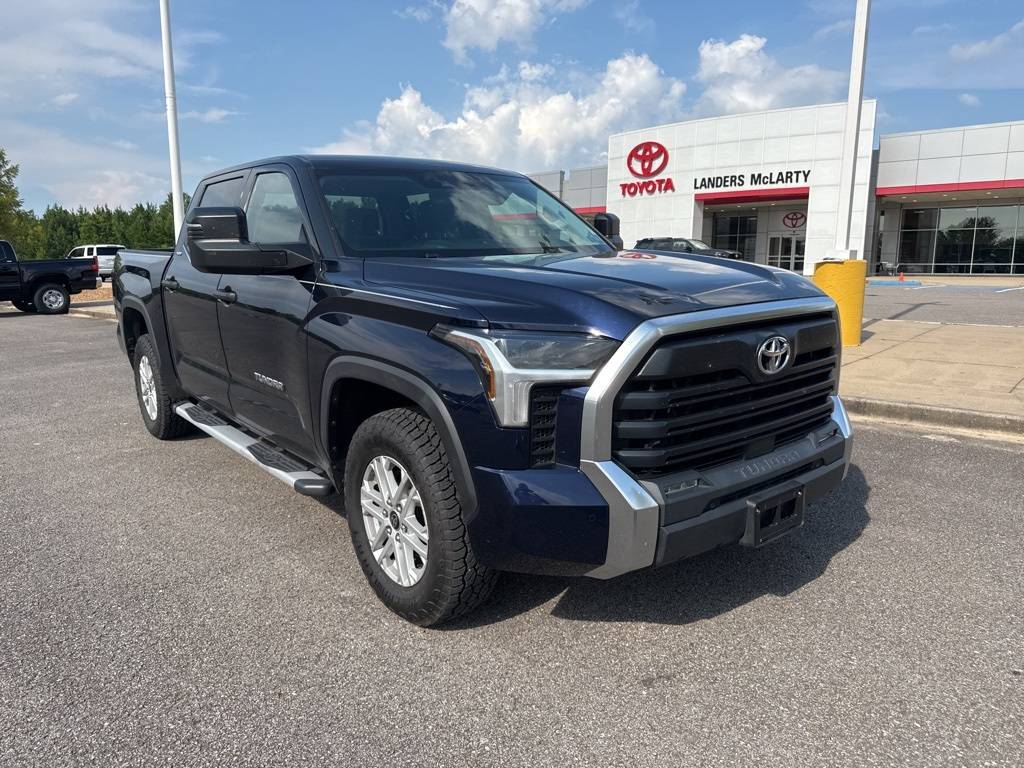 2022 Toyota Tundra SR5 — Pickup Truck — 19,239 mi — Fayetteville, TN