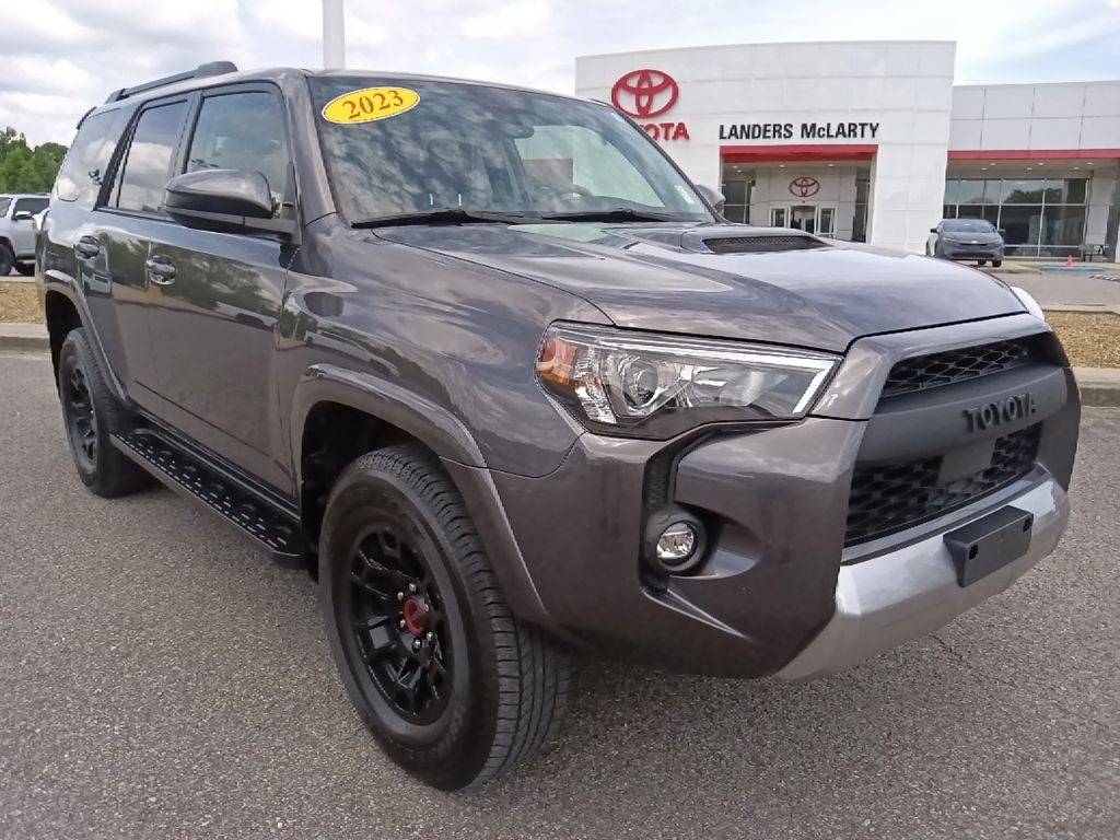 2023 Toyota 4Runner TRD Off Road
