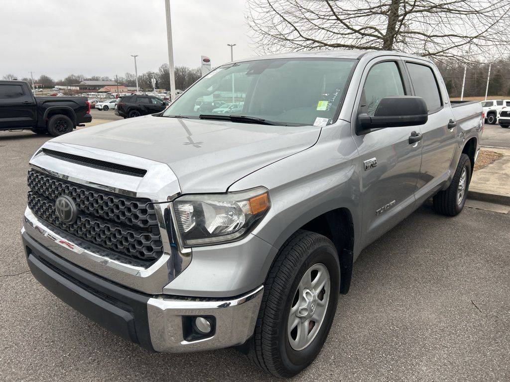 2020 Toyota Tundra SR5
