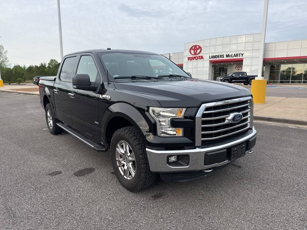 2016 Ford F-150 XLT — Pickup Truck — 147,220 mi — Fayetteville, TN
