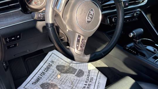 2021 Kia K5 EX — Sedan — 75,345 mi — Fayetteville, TN
