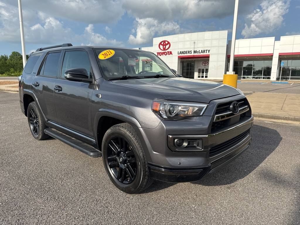 2021 Toyota 4Runner Nightshade — SUV — 33,134 mi — Fayetteville, TN