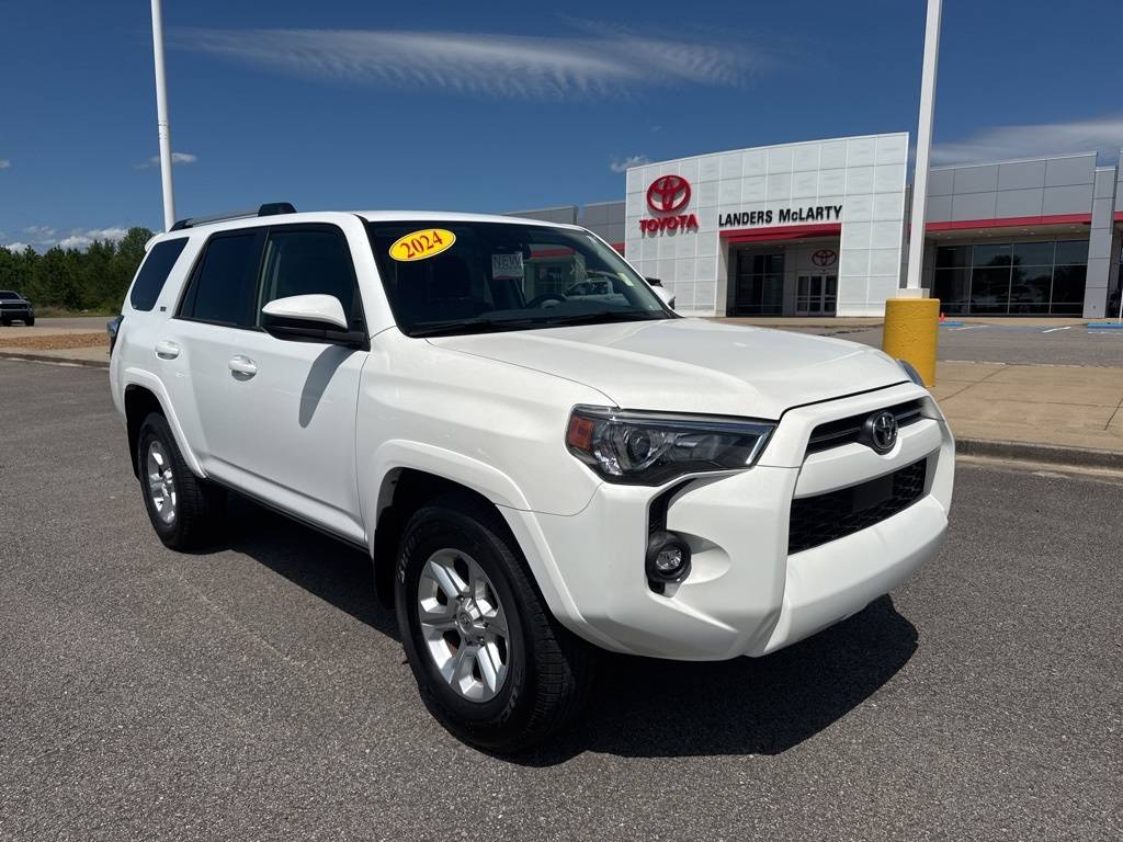 2024 Toyota 4Runner SR5 — SUV — 15,711 mi — Fayetteville, TN
