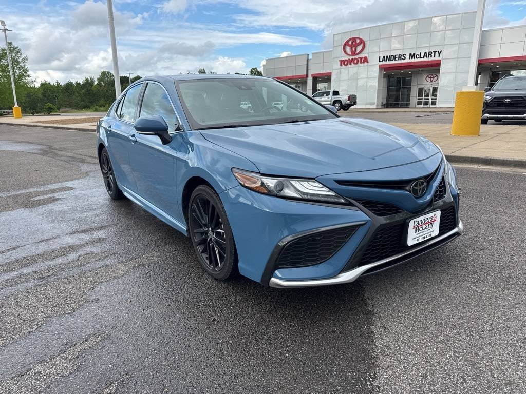 2023 Toyota Camry XSE — Sedan — 47,971 mi — Fayetteville, TN