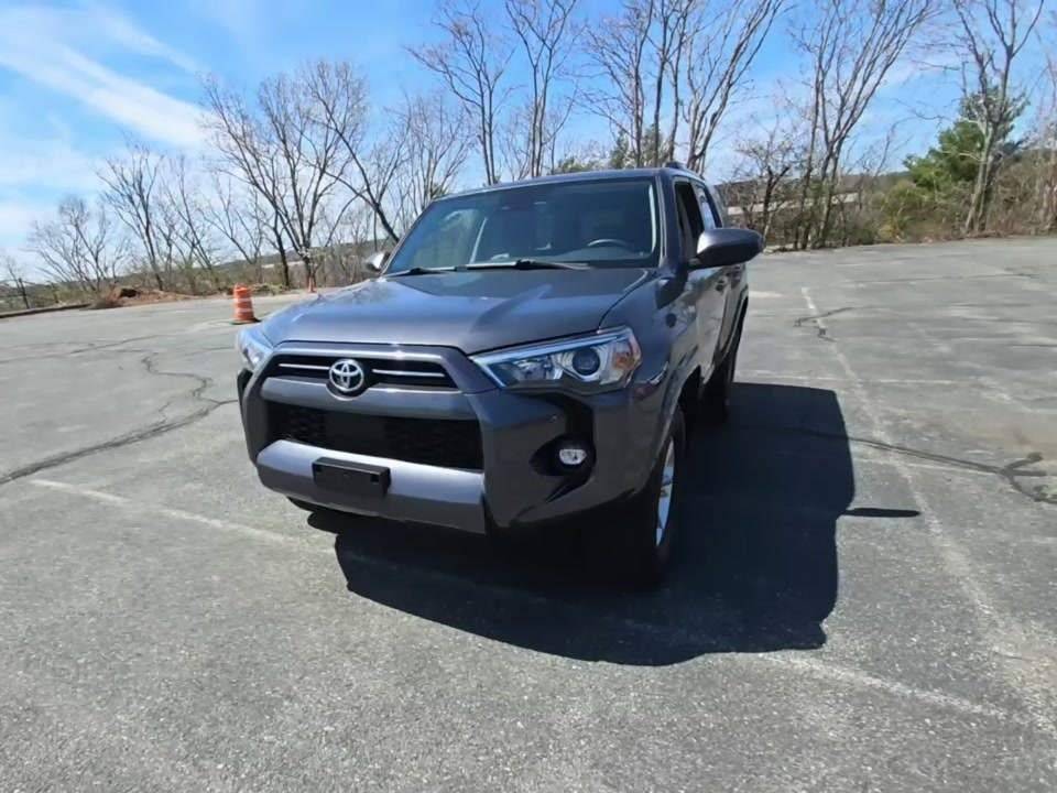 2021 Toyota 4Runner SR5 — SUV — 78,199 mi — Fayetteville, TN