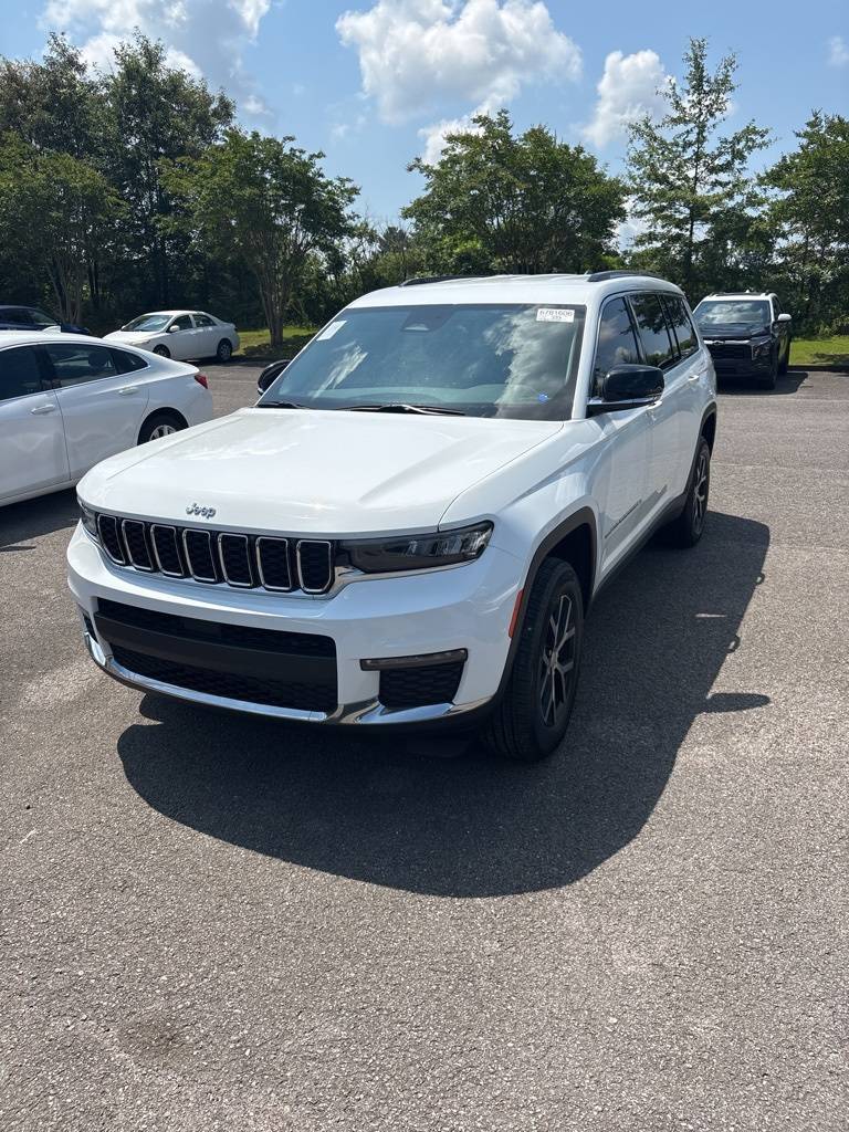 2023 Jeep Grand Cherokee Limited — SUV — 20,555 mi — Fayetteville, TN